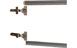 Goossens excellent opbergkast vic blank eiken - 8213099-01
