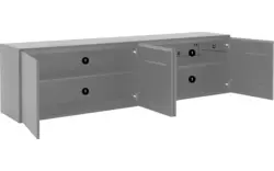 Goossens excellent dressoir vic blank eiken - 8210395-01