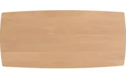 Goossens excellent eettafel uniek blank eiken - 8213142-02