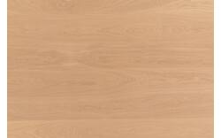 Goossens excellent eettafel uniek blank eiken - 8213142-02