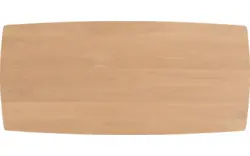 Goossens excellent eettafel uniek blank eiken - 8213143-02