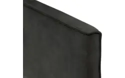 Goossens excellent eetkamerstoel tom grijs micro leer - 8213147-02
