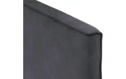 Goossens excellent eetkamerstoel tom blauw micro leer - 8213149-02