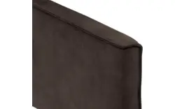 Goossens excellent eetkamerstoel tom bruin micro leer - 8213154-02