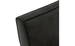 Goossens excellent eetkamerstoel tom grijs micro leer - 8213158-02