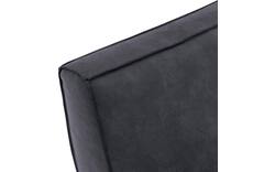 Goossens excellent eetkamerstoel tom blauw micro leer - 8213160-02