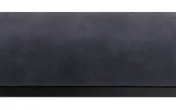 Goossens excellent eetkamerbank tom blauw micro leer - 8213174-01