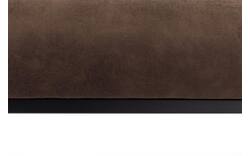 Goossens excellent eetkamerbank tom bruin micro leer - 8213175-01