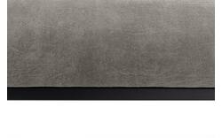 Goossens excellent eetkamerbank tom grijs micro leer - 8213177-01