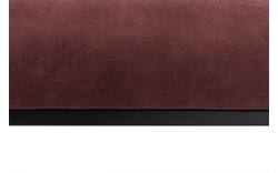 Goossens excellent eetkamerbank tom rood micro leer - 8213178-01