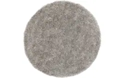 Goossens vloerkleed spira grijs polyester - 8213220-01