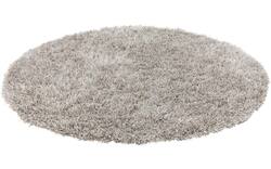 Goossens vloerkleed spira grijs polyester - 8213220-02