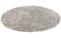 Goossens vloerkleed spira grijs polyester - 8213220-01
