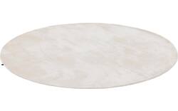 Goossens vloerkleed scilla wit viscose - 8213222-01
