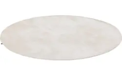 Goossens vloerkleed scilla wit viscose - 8213222-02