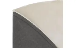 Goossens vloerkleed scilla wit viscose - 8213222-02