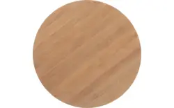 Goossens excellent eettafel uniek blank eiken - 8213354-01
