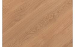 Goossens excellent eettafel uniek blank eiken - 8213354-01