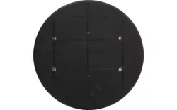 Goossens excellent eettafel uniek zwart eiken - 8213355-01