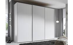 Goossens kledingkast big choice type 01 163 wit hoogwaardig meubelplaat - 8213443-01