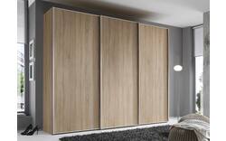 Goossens kledingkast big choice type 01 163 blank hoogwaardig meubelplaat - 8213444-01