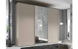 Goossens kledingkast big choice type 01 163 blank hoogwaardig meubelplaat - 8213445-01