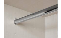 Goossens kledingkast big choice type 01 163 wit hoogwaardig meubelplaat - 8213452-01
