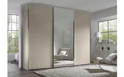 Goossens kledingkast big choice type 01 163 blank hoogwaardig meubelplaat - 8213454-01