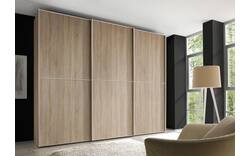 Goossens kledingkast big choice type 41 163 blank hoogwaardig meubelplaat - 8213457-01