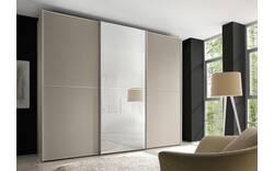 Goossens kledingkast big choice type 41 163 blank hoogwaardig meubelplaat - 8213460-01
