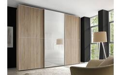 Goossens kledingkast big choice type 41 163 blank hoogwaardig meubelplaat - 8213461-01