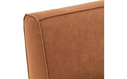 Goossens excellent barstoel tom bruin leer - 8215130-01