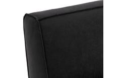 Goossens excellent barstoel tom zwart leer - 8215131-01