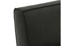 Goossens excellent barstoel tom groen leer - 8215134-01