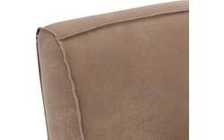 Goossens excellent barstoel tom bruin leer - 8215135-01