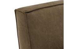 Goossens excellent barstoel tom groen micro leer - 8215138-01