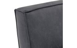 Goossens excellent barstoel tom blauw micro leer - 8215139-01