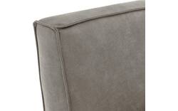 Goossens excellent barstoel tom grijs micro leer - 8215142-01