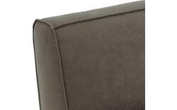 Goossens excellent barstoel tom grijs leer - 8215145-01