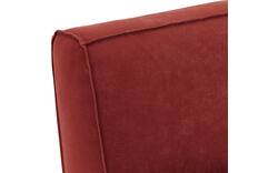 Goossens excellent barstoel tom rood leer - 8215150-01
