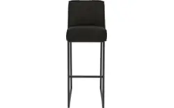 Goossens excellent barstoel tom grijs micro leer - 8215156-01