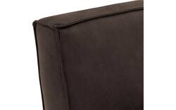 Goossens excellent barstoel tom bruin micro leer - 8215160-01