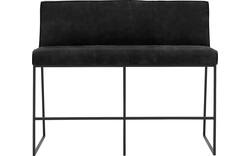Goossens excellent barbank tom zwart leer - 8215237-01