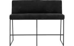 Goossens excellent barbank tom zwart leer - 8215237-01