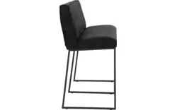 Goossens excellent barbank tom zwart leer - 8215237-01