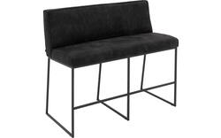 Goossens excellent barbank tom zwart leer - 8215237-01