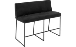 Goossens excellent barbank tom zwart leer - 8215237-01