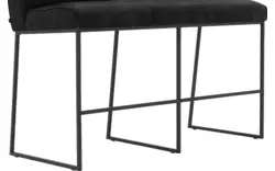Goossens excellent barbank tom zwart leer - 8215237-01
