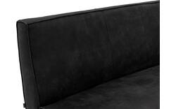Goossens excellent barbank tom zwart leer - 8215237-01