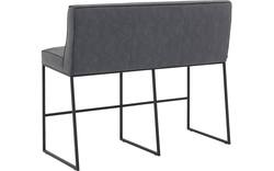 Goossens excellent barbank tom blauw micro leer - 8215245-01